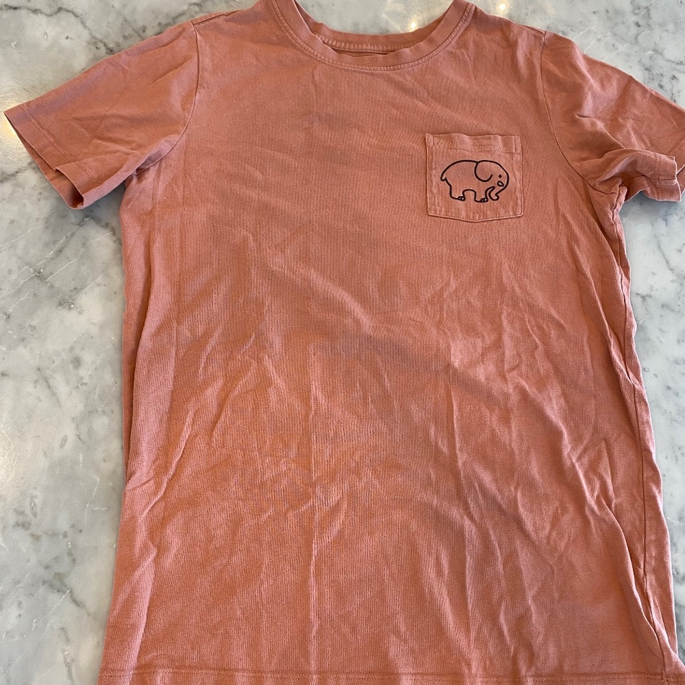 T-Shirt with Pocket